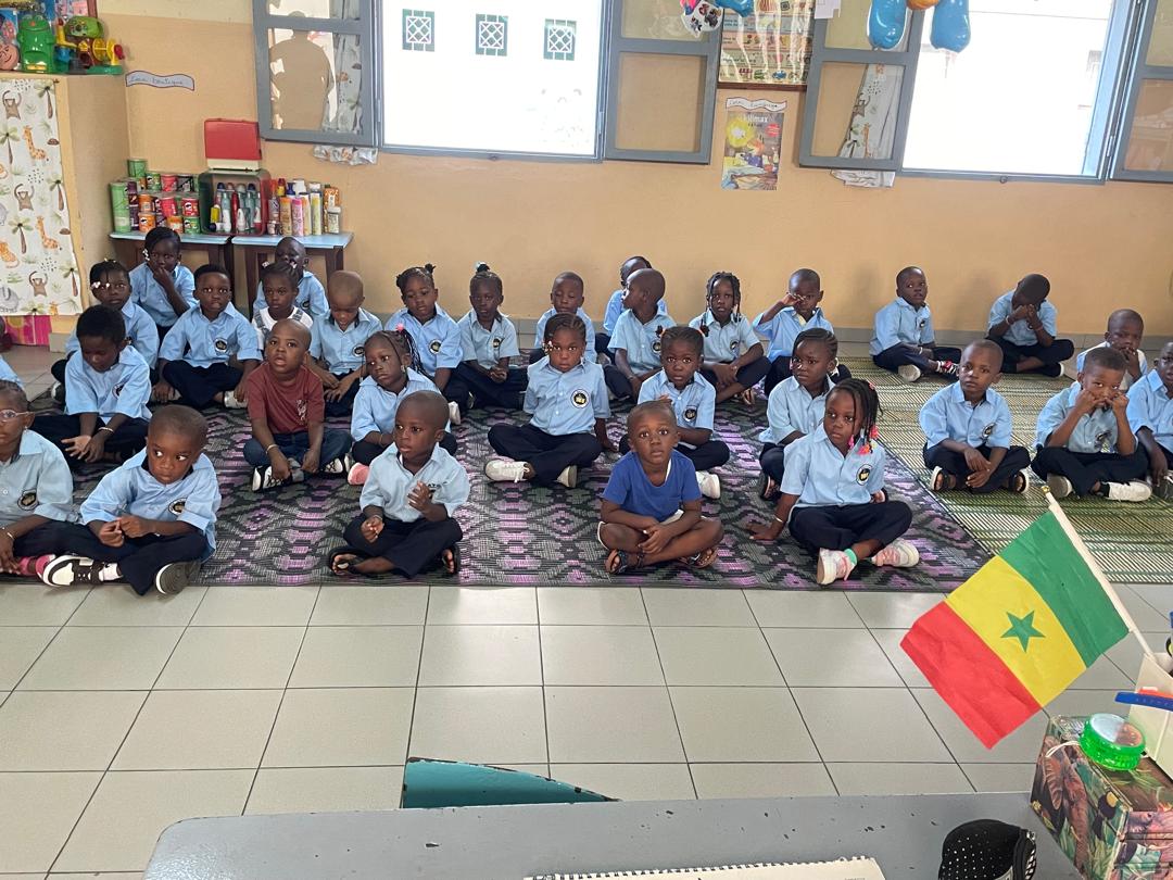 Rentrée des classes du préscolaire